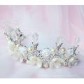 Party Tiara Crowns Happy Birthday Wonderful Tiara Pearl Crowns